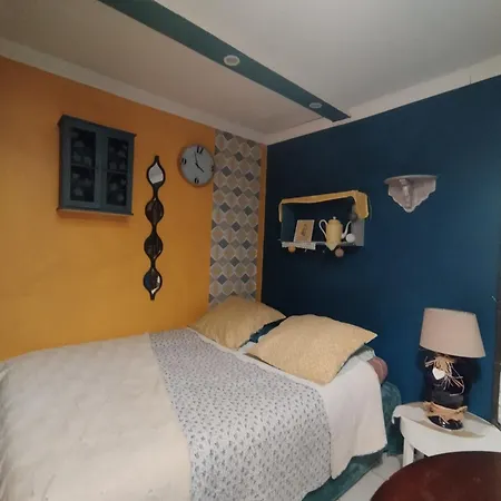 La Parenthese דירה קסטלז'לו