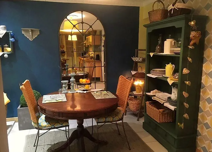 La Parenthese Lejlighed