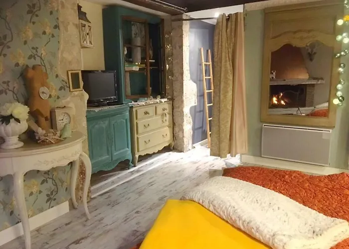 La Parenthese Lejlighed Casteljaloux