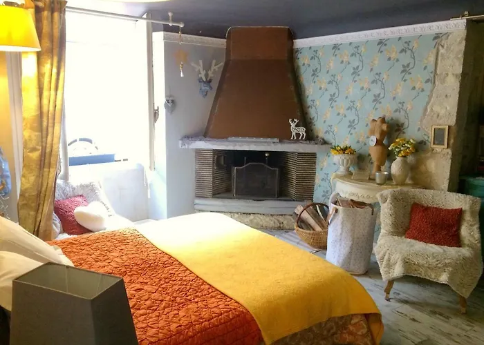 La Parenthese Lejlighed *