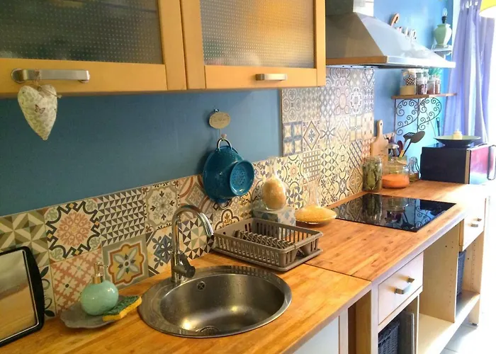 La Parenthese Lejlighed